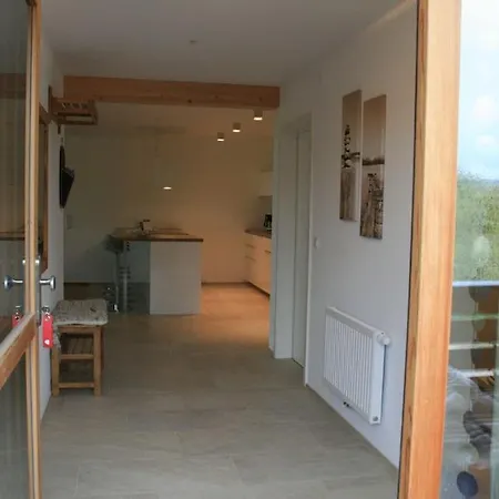 Auf Dem Haldershof Obergeschoss Apartman *