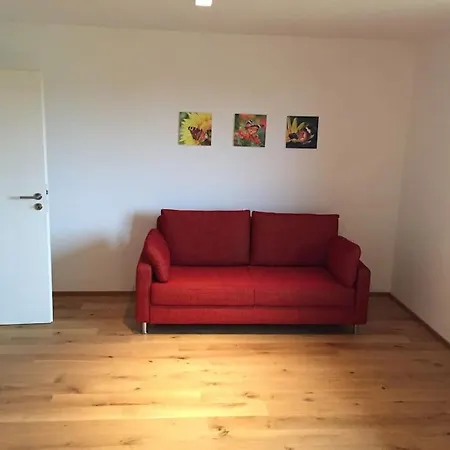 Apartmán Auf Dem Haldershof Obergeschoss Kißlegg
