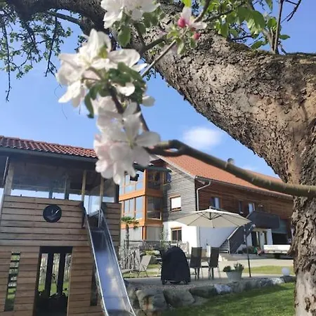Auf Dem Haldershof Obergeschoss *