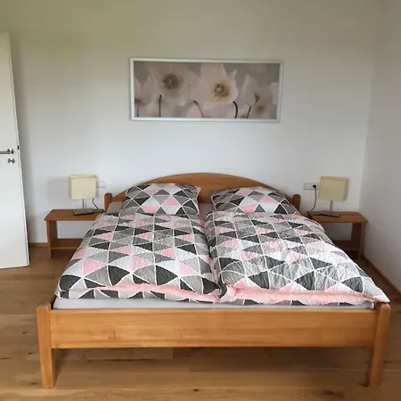Apartman Auf Dem Haldershof Obergeschoss *