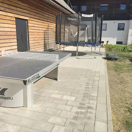Apartmán Auf Dem Haldershof Obergeschoss Kißlegg
