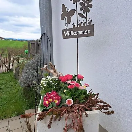 Auf Dem Haldershof Obergeschoss Apartman