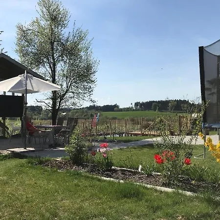 Auf Dem Haldershof Obergeschoss Apartman *
