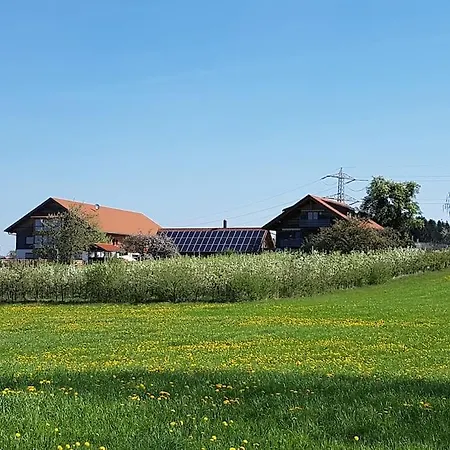 Auf Dem Haldershof Obergeschoss