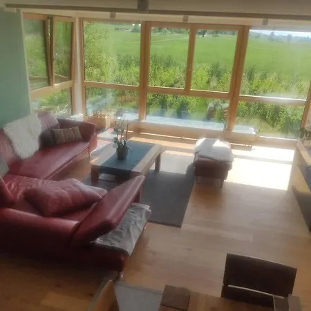 Auf Dem Haldershof Obergeschoss Apartman *