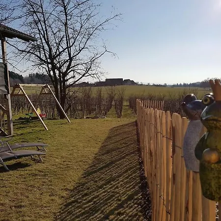 Auf Dem Haldershof Obergeschoss Apartman