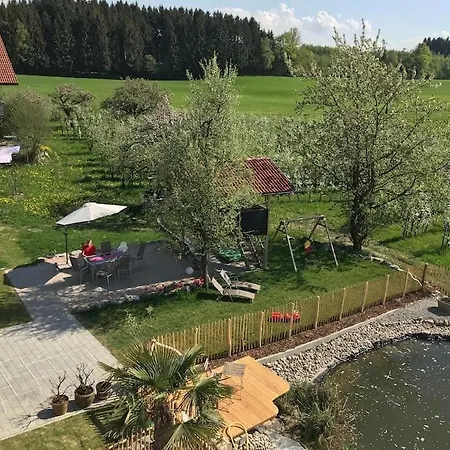 Apartman Auf Dem Haldershof Obergeschoss