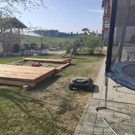 Auf Dem Haldershof Obergeschoss Apartman *