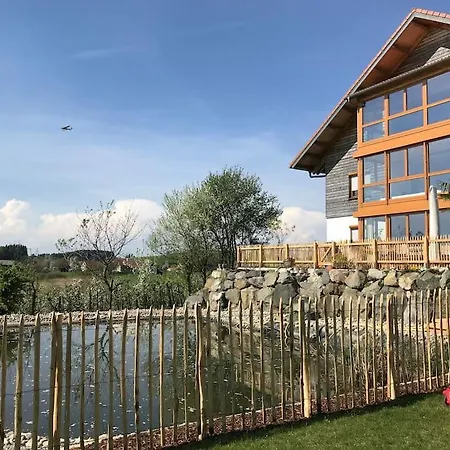 Auf Dem Haldershof Obergeschoss Apartmán Kißlegg